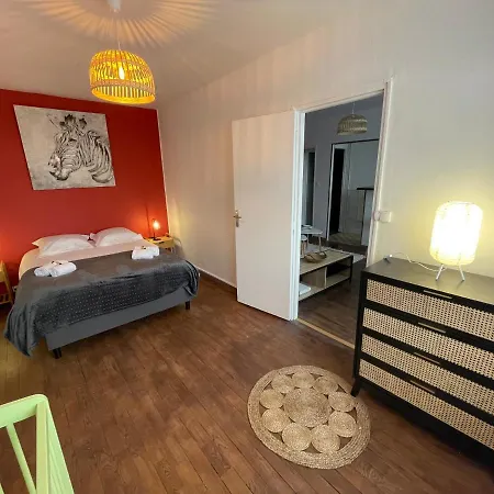 Tegmen, Joli Au Calme Caen