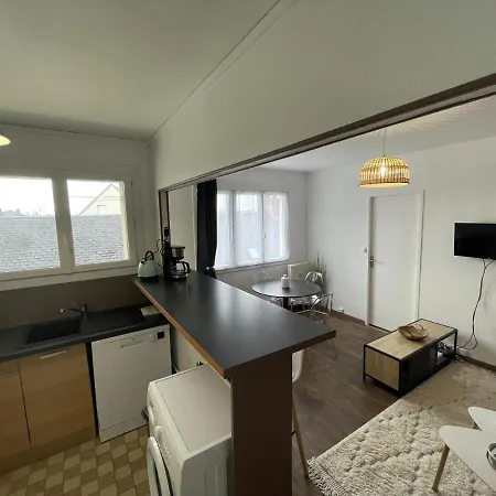 Tegmen, Joli Au Calme Appartement
