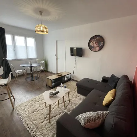 Appartement Tegmen, Joli Au Calme *